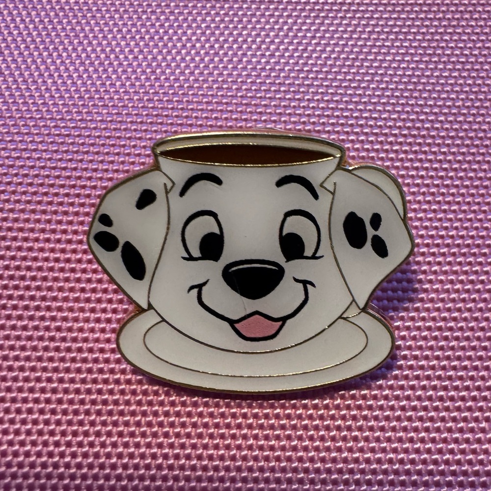 Loungefly Disney 101 Dalmatians Rolly Teacup